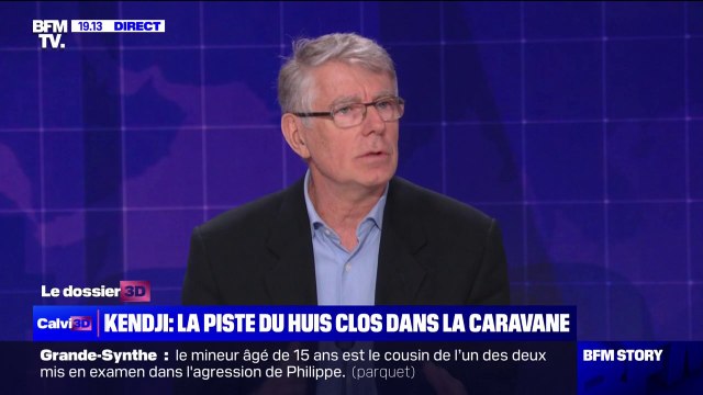 Kendji Girac: On ne peut présenter une telle arme qu'aux titulaires d'une autorisation , explique Yves Golletty de la Chambre syndical nationale des armuriers