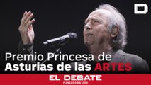 Joan Manuel Serrat, Premio Princesa de Asturias de las Artes 2024