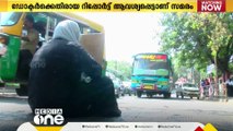 ഐസിയു പീഡനക്കേസ്; അതിജീവിത സമരം അവസാനിപ്പിച്ചു