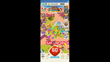 [Miniriceto]Game Play _ Monopoly Go! Day 273