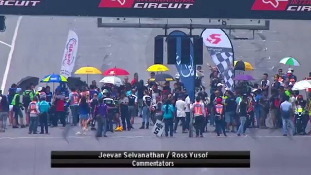 Pirelli Superbike Championship SUPERBIKE Open. Round 3 Race 2(2017)