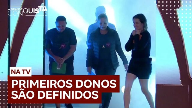 Afinidade ou estratégia: Donos definem quais moradores irão dormir nas camas | A Grande Conquista