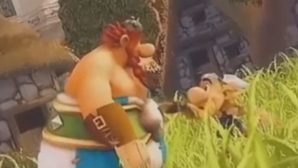 French YTP - Astérix à la pêche