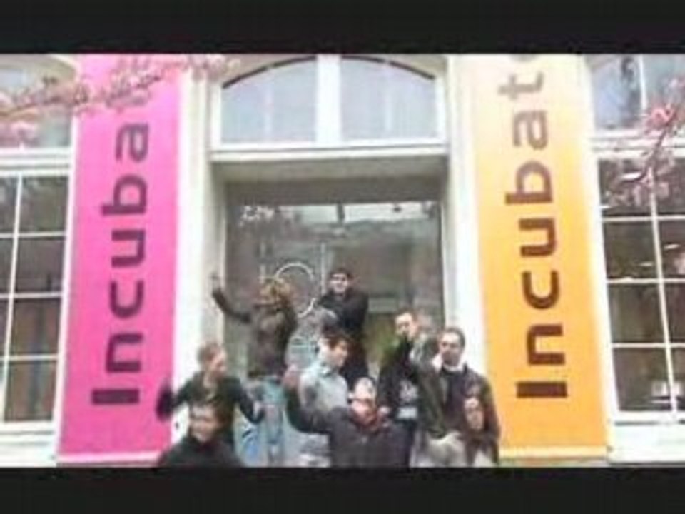 Lipdub advancia - the world is mine - David Guetta