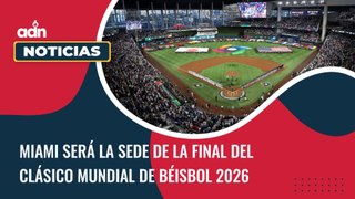 Miami sede del Clásico Mundial de Béisbol 2026 ¿es un problema para Cuba?