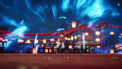 Lord of All Lords - Sheng Zu - Wan Xiang Jin Lan E15 vostfr