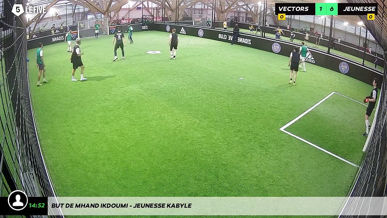 But de Mhand Ikdoumi - Jeunesse Kabyle