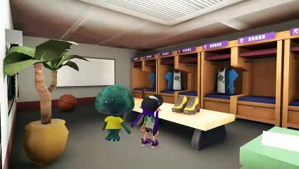 スプラ2 アジフライスタジアム ステージ外探索  【期間限定公開中】