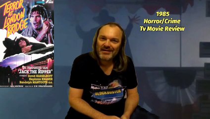 Terror London Bridge 1985 Horror/Mystery tv Movie Review