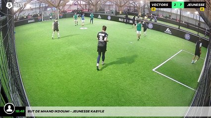But de Mhand Ikdoumi - Jeunesse Kabyle