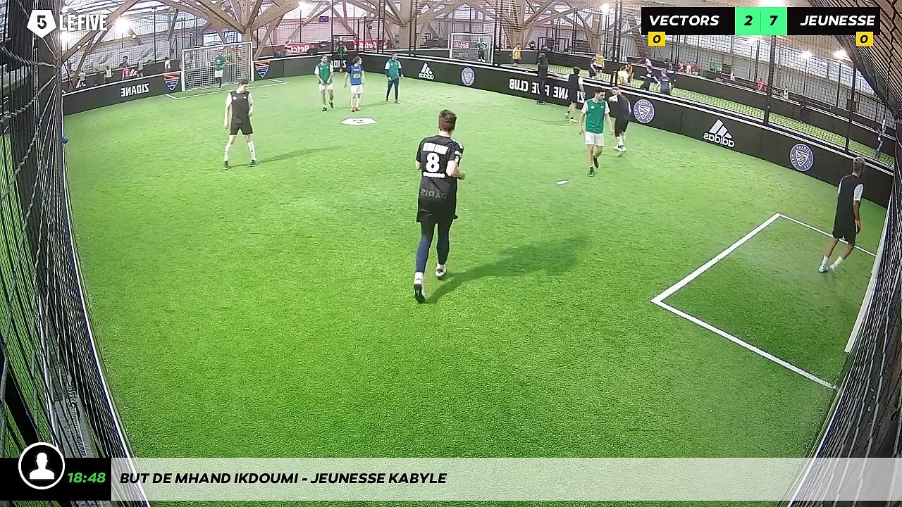 But de Mhand Ikdoumi - Jeunesse Kabyle