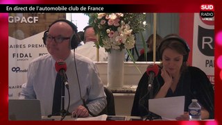 Les Vraies Voix Qui Font Rouler La France en direct du Grand Prix ACF Autotech