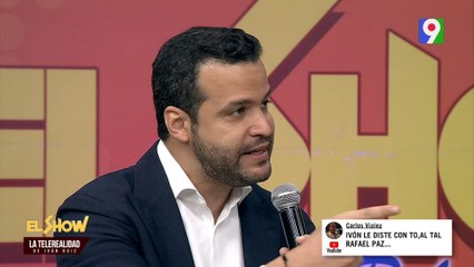 Rafael Paz: “El país gana con el debate presidencial” | El Show del Mediodía