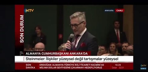 Erdoğan'a İsrail ile ticaret soruldu: O iş bitti