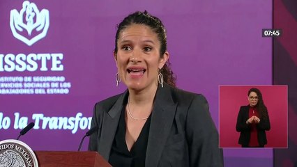 ISSSTE recupera mil 877 mdp por combate a la corrupción; sancionan a 800