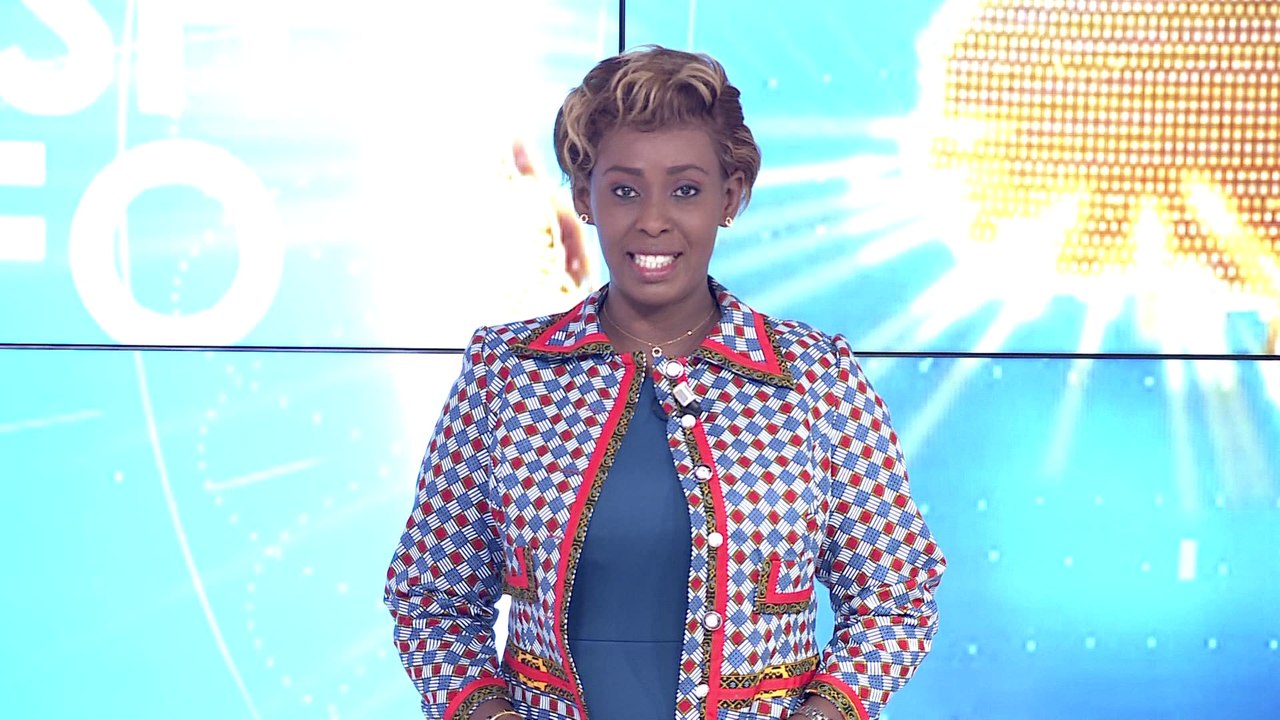 Le Flash de 18 Heures de RTI 1 du 24 avril 2024 par Fatou Fofana Camara