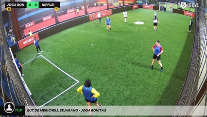 But de Merichell Bejarano - JOGA BONITAS