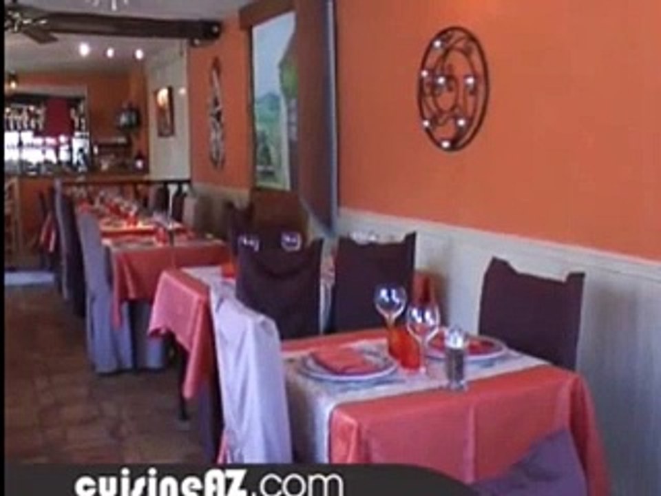 Recette de Chef : Magret de canard "mon chéri" au cacao et aux griottes