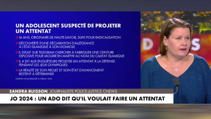 JO 2024 : un projet d’attentat visant La Défense déjoué