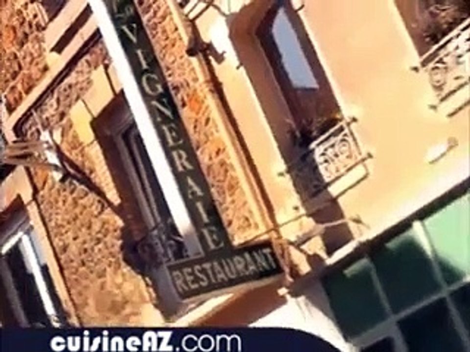 Recette de Chef : Sandre au ratafia et arachides