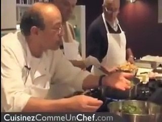 Recette de chef : brochettes de lard paysan à l'ananas