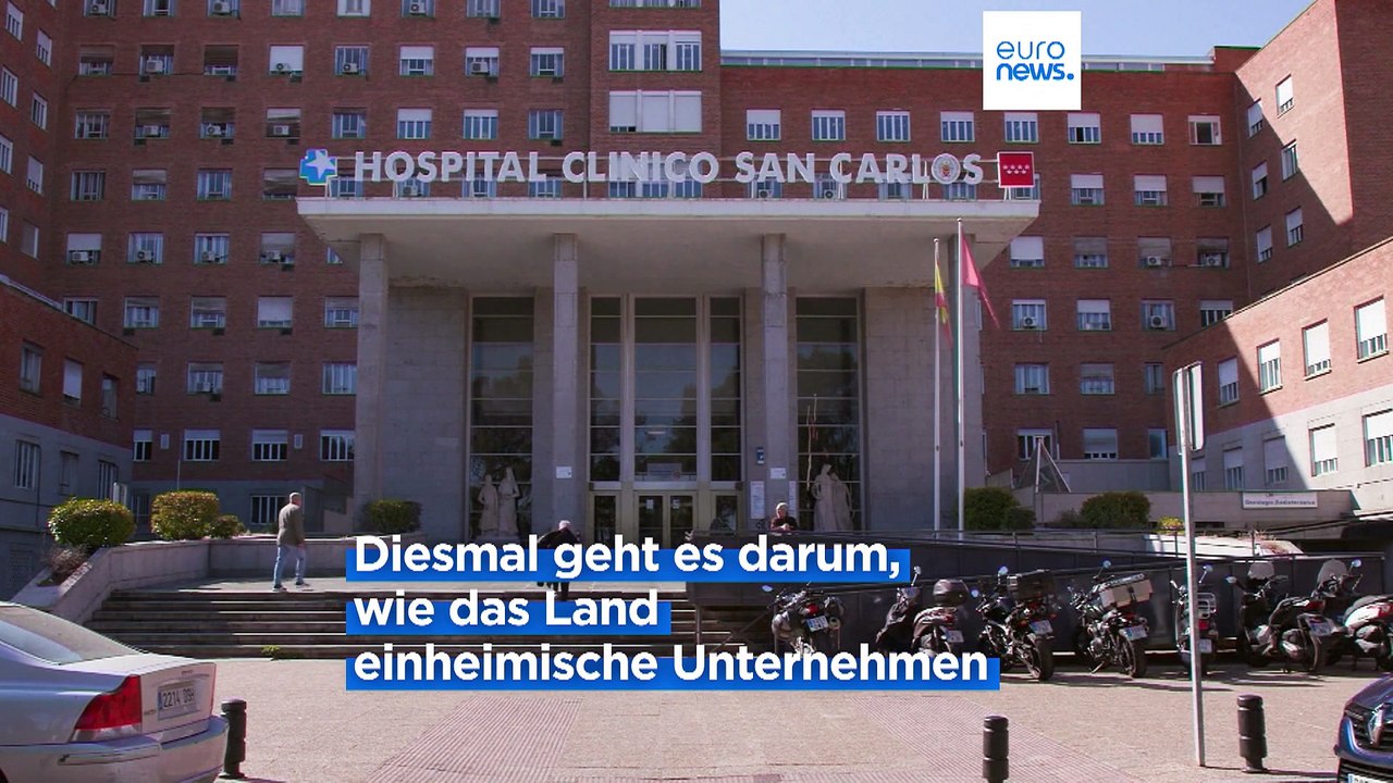 Handel mit Medizinprodukten: EU leitet Untersuchung gegen China ein