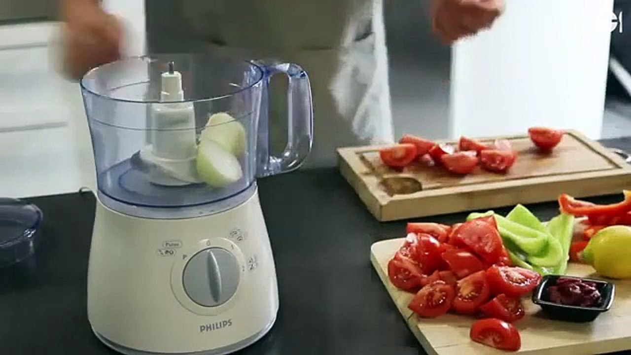 Recette du gaspacho !
