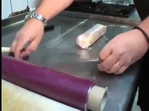 Recette de Chef : foie gras mi-cuit aux deux façons