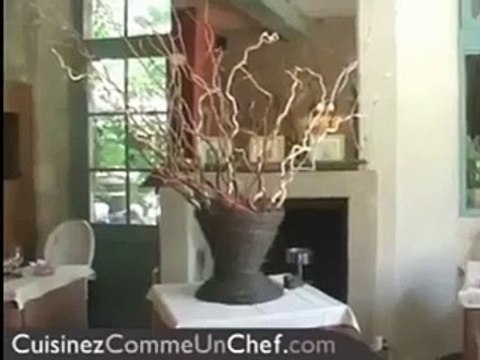 Recette de chef : Figues rôties au miel et aux épices