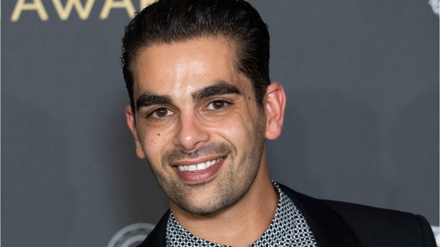 VOICI - J'ai pleuré toute la journée : Christophe Licata très ému après sa dernière répétition avec Inès Reg dans Danse avec les stars