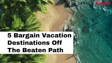 Tải video: Undiscovered Affordable Vacation Destinations