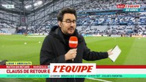 Compositions d'OM-Nice : Luis Henrique enchaîne - Foot - L1 - OM