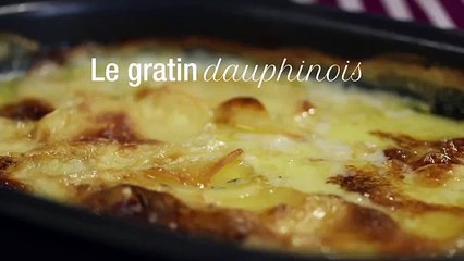 Recette du gratin dauphinois