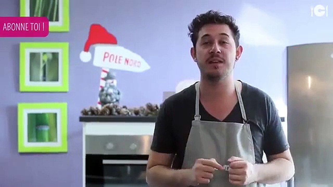 Recette de bûches glacées aux deux chocolats