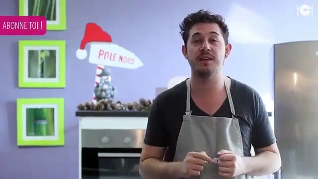 Recette de bûches glacées aux deux chocolats