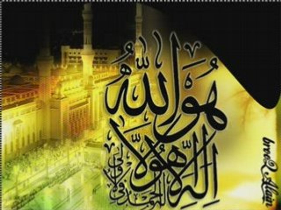 القارى احمد العجمي سورة القمر