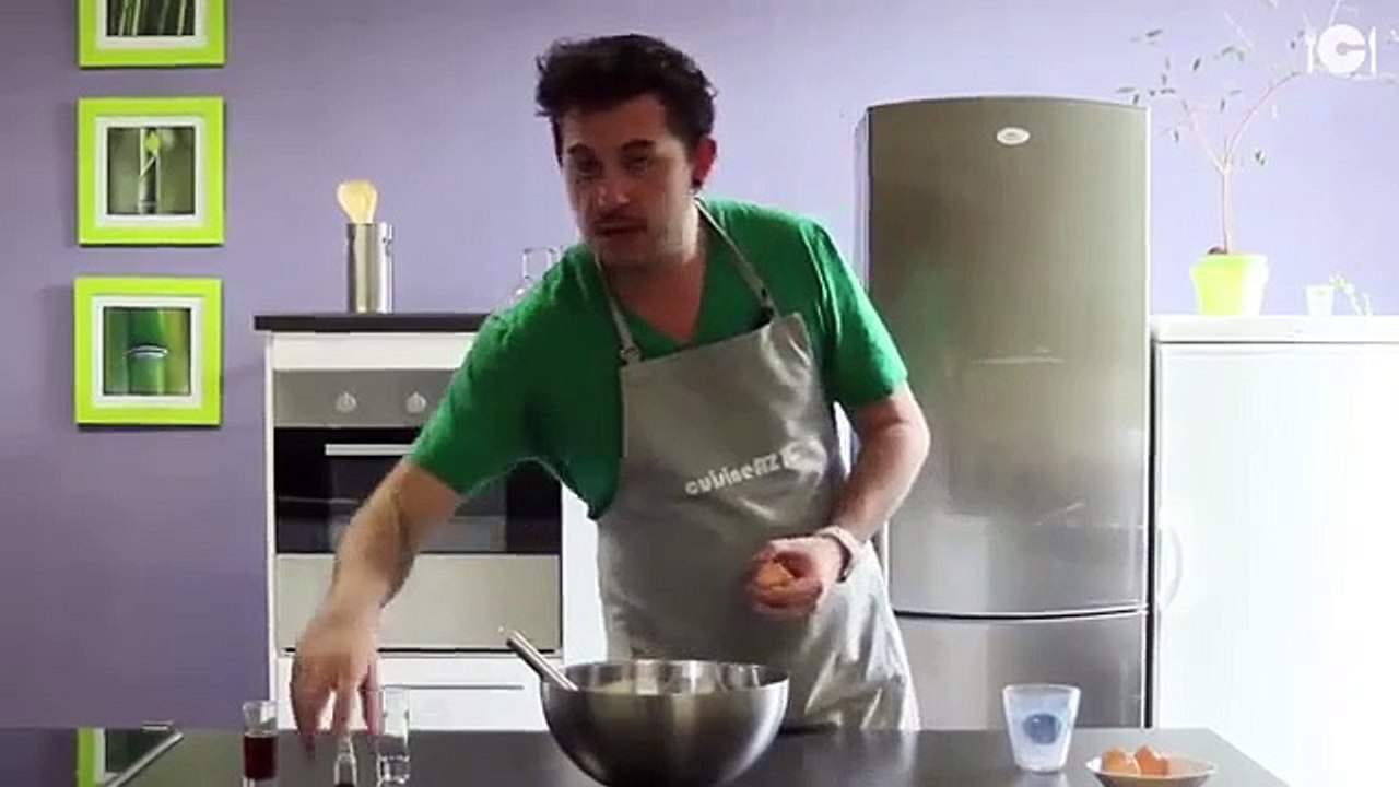 Recette des pancakes