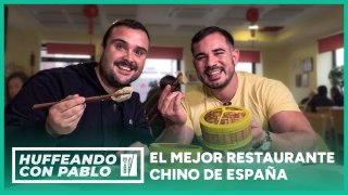 Probamos el mejor restaurante chino de España en pleno barrio chino de Madrid