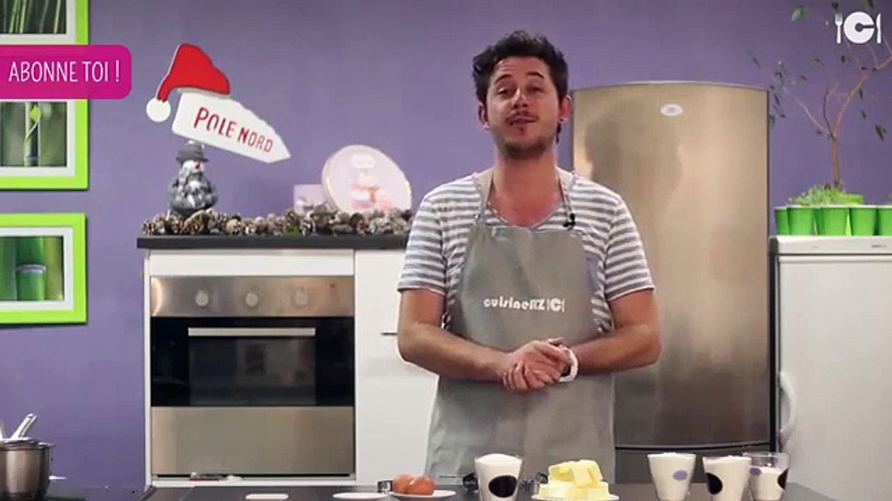 Recette des sablés de Noël