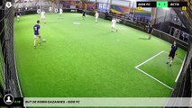 But de Robin GAZANHES - GIDE FC