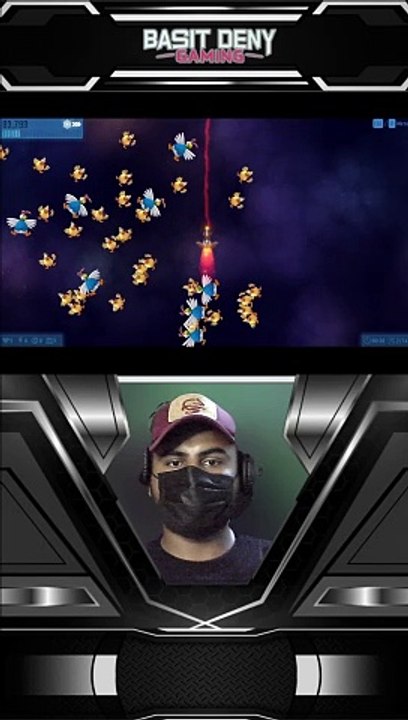 Flaming Fowl Frenzy Chicken Invaders Universe Gameplay!