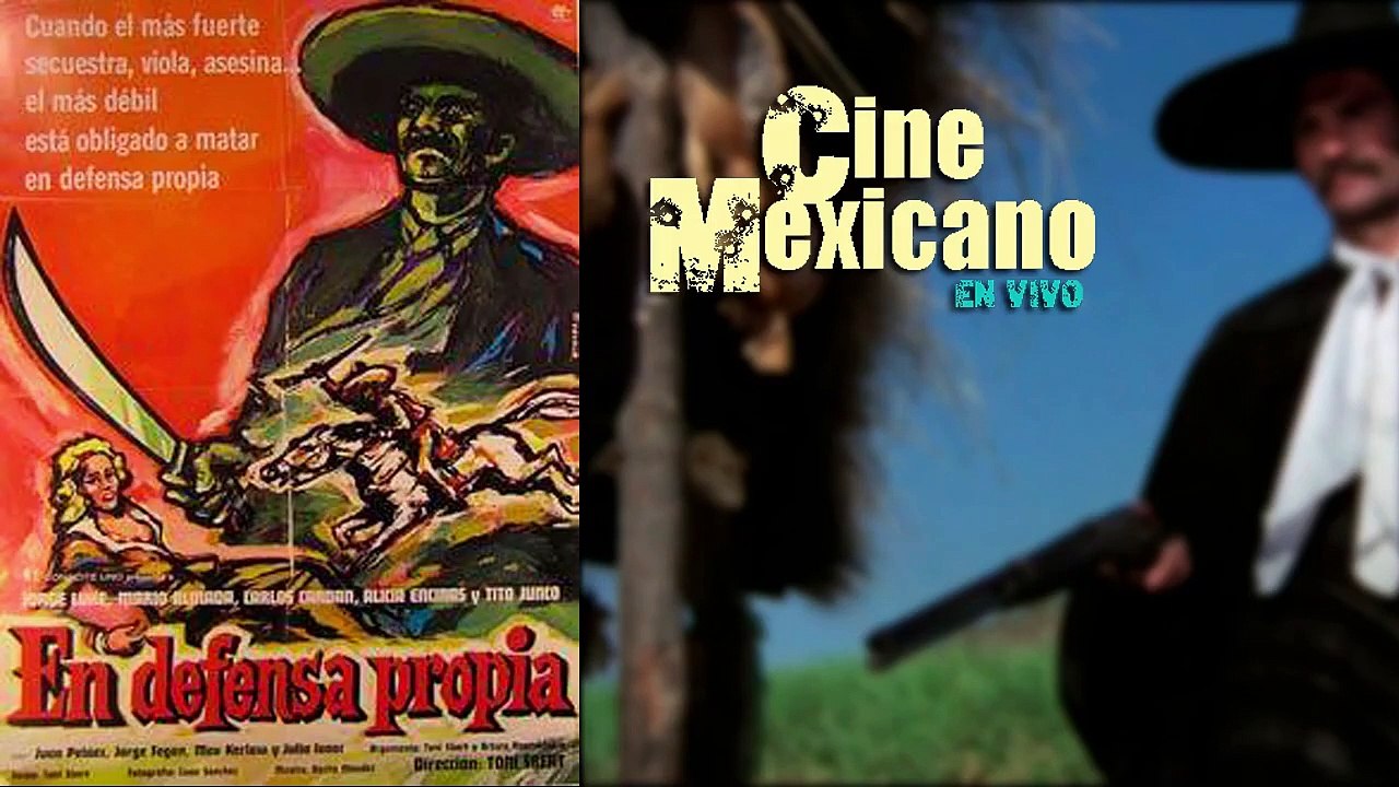 PELICULA EN DEFENSA PROPIA HD