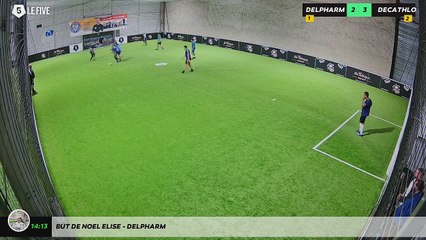 But de Noel Elise - DELPHARM