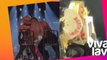 Wendy Guevara y Madonna juntas durante concierto en CDMX