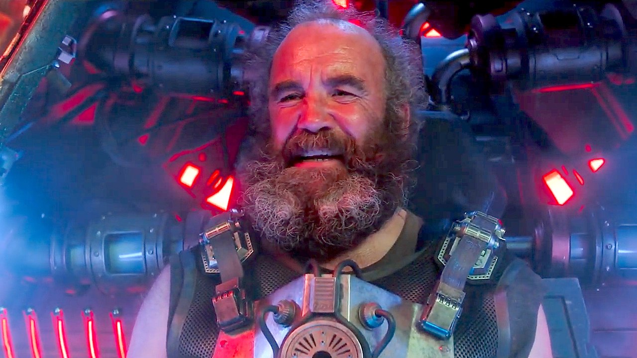 Sneak Peek at Paramount+'s New Series Knuckles