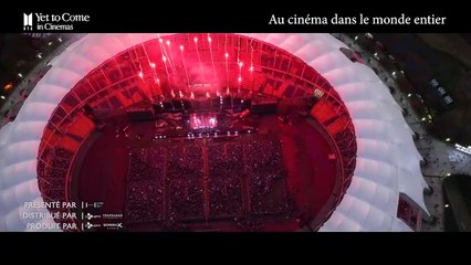 BTS : Yet to Come in Cinemas (2023) - Bande annonce