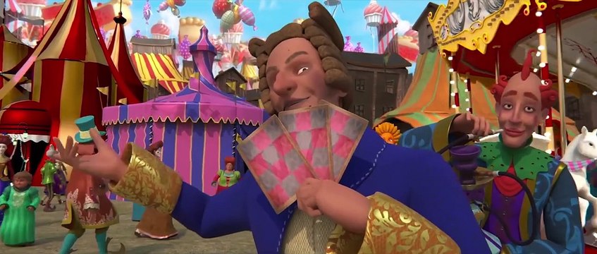 Le voyage du pèlerin (2019) - Bande annonce