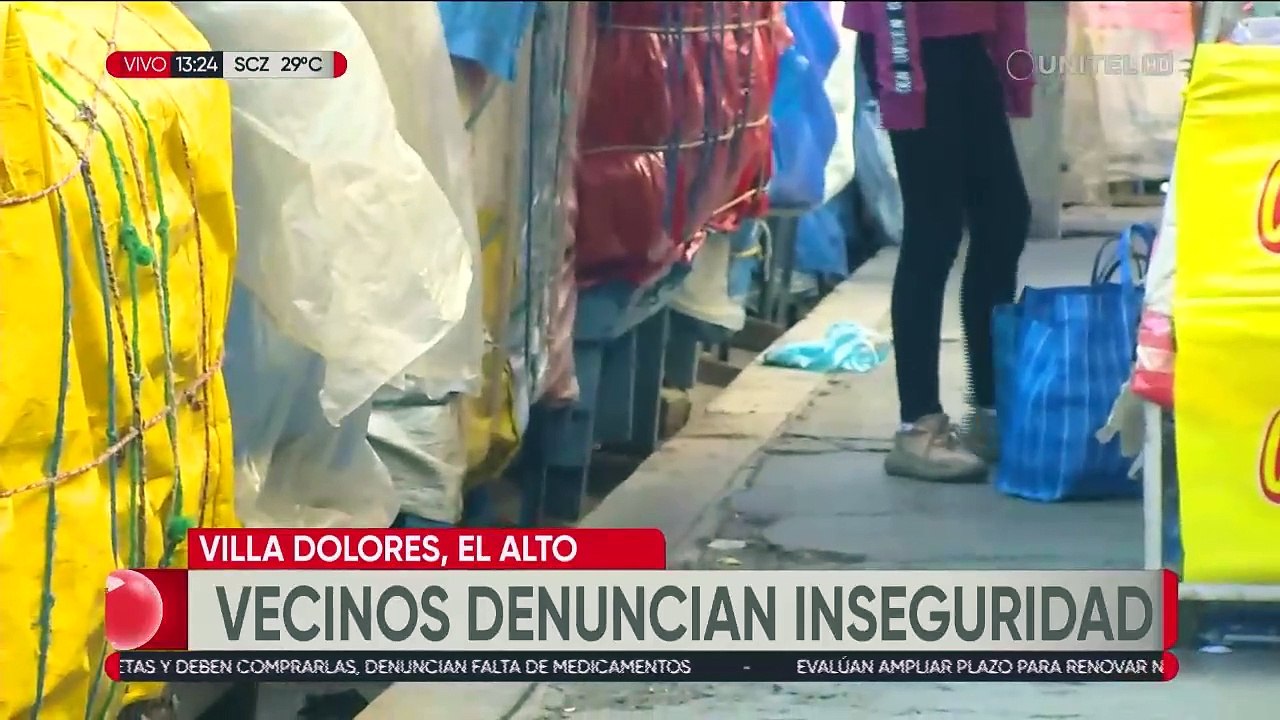 Pareja es atracada al salir de un alojamiento, vecinos denuncias que los robos comienzan desde las 19.00 y no paran hasta la madrugada