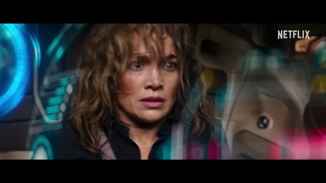 Atlas - Trailer VF