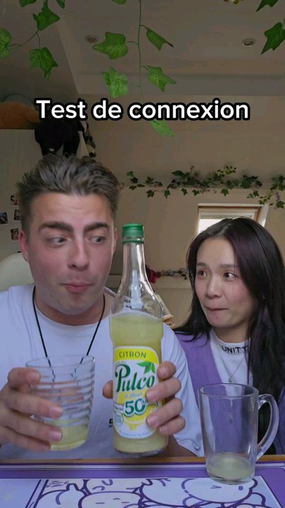 Test de connexion en couple ! c'est une mauvaise idée...